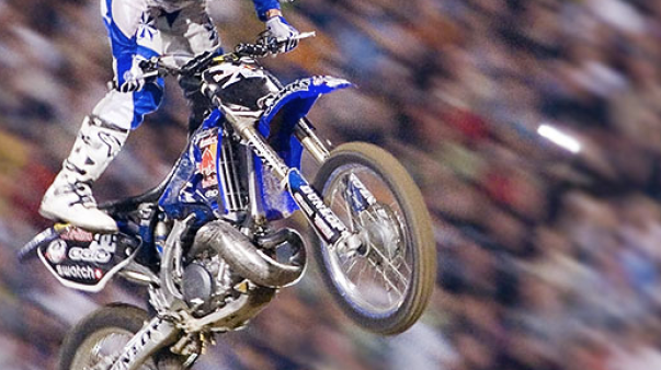 RedBull X Fighters