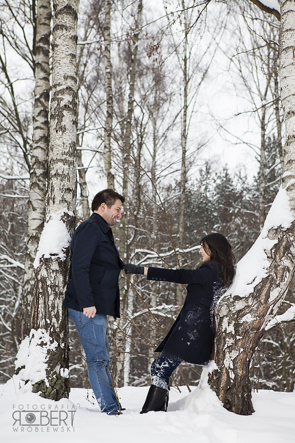 engagement session