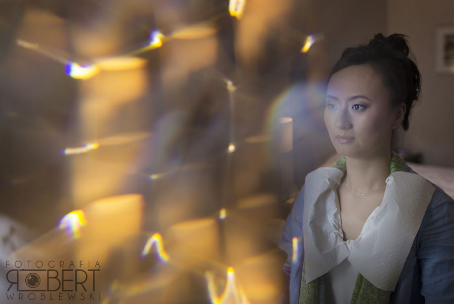 DJ Marek Sierocki gra na weselu w Hotelu Polonia Palace, unikalny reportaż ślubny Warszawa.