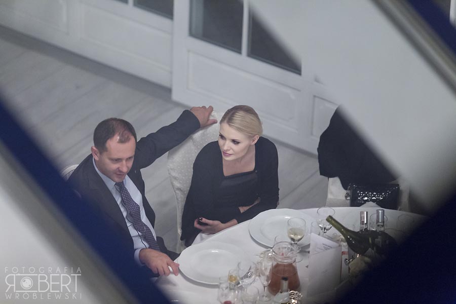 Wodzirej DAB Studio w akcji - wesele Julianna