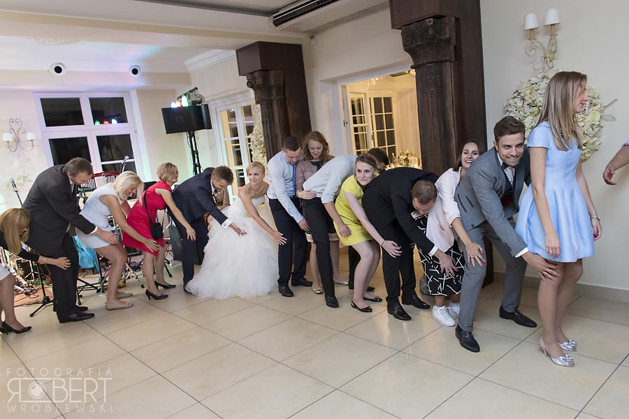 Agnieszka i jej promienny uśmiech na koniec dnia