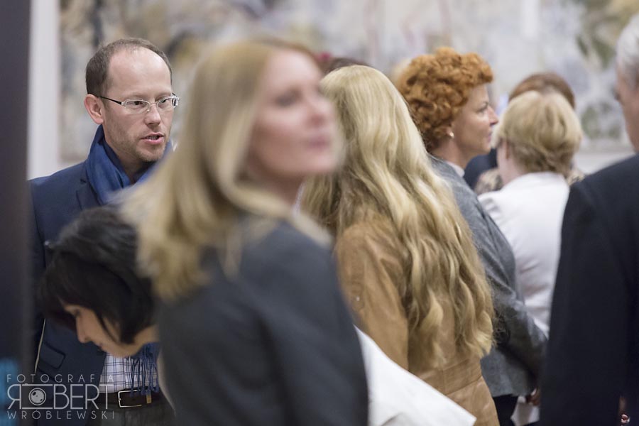 konferencja Thea fotograf