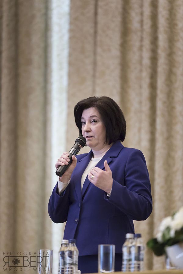 konferencja Thea fotograf