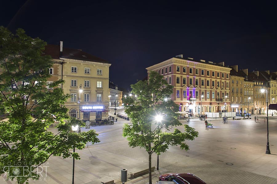Aranżacja stołu prezydialnego