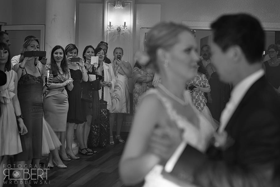 Pierwszy Taniec Młodej Pary – emocje