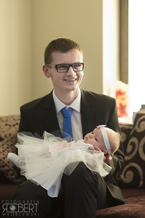 fotograf na chrzest