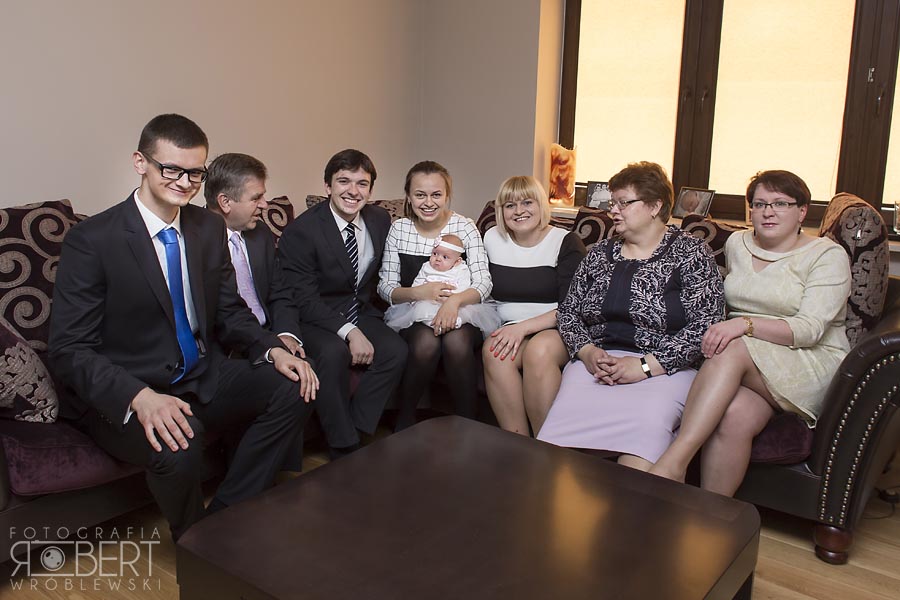 fotograf na chrzest