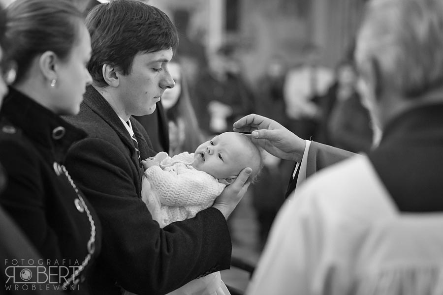 namaszczenie krzyżmem