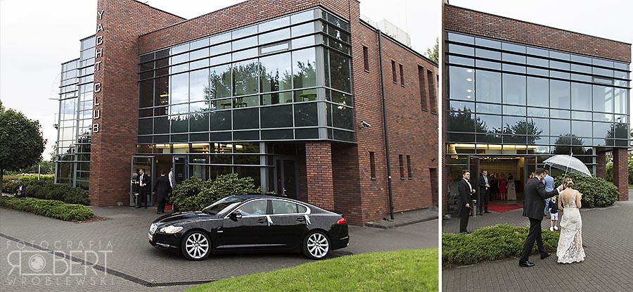 Restauracja Yacht Club