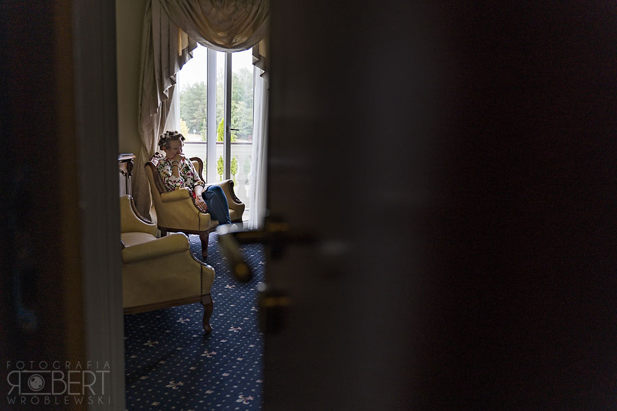 Reportaż ślubny: detale i emocje