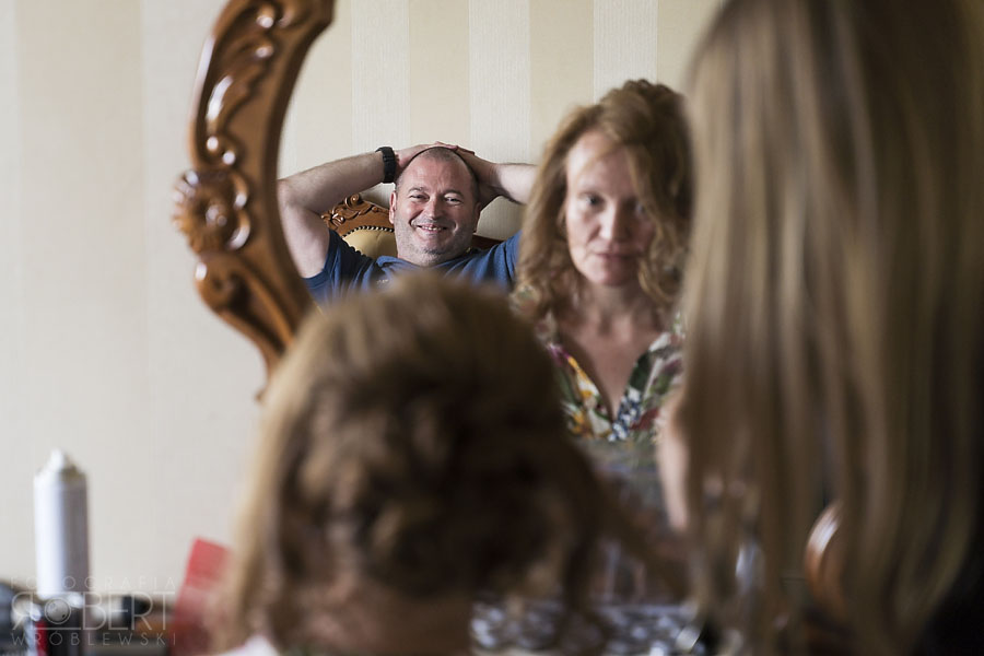 Emocje w trakcie przygotowań do ślubu