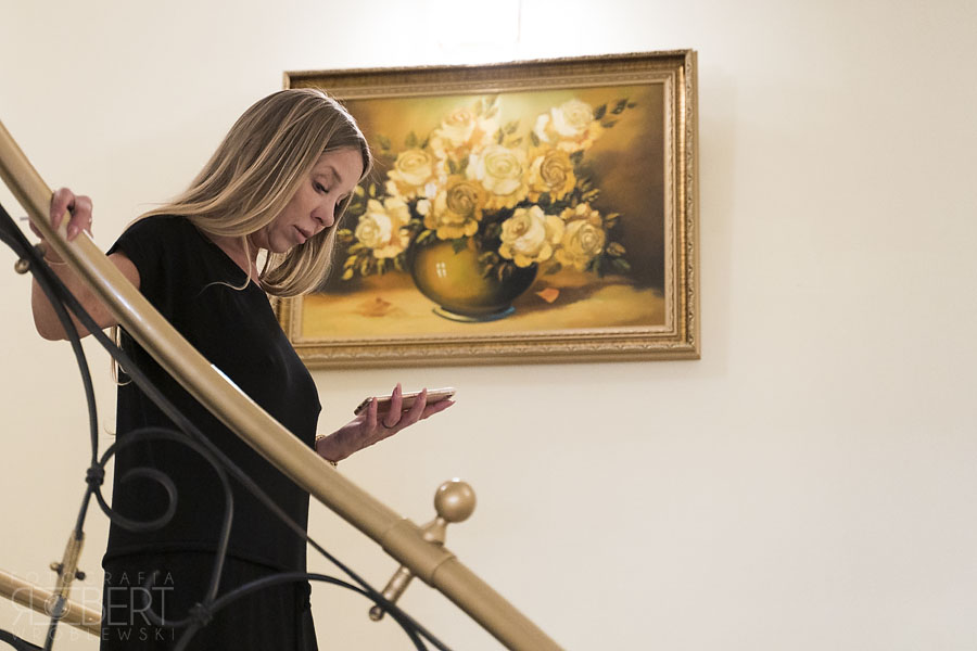 Panna Młoda i świadkowa w obiektywie fotografa ślubnego