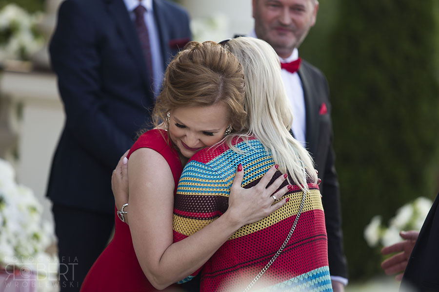 Wesele w Pałacyku Otrębusy - atmosfera