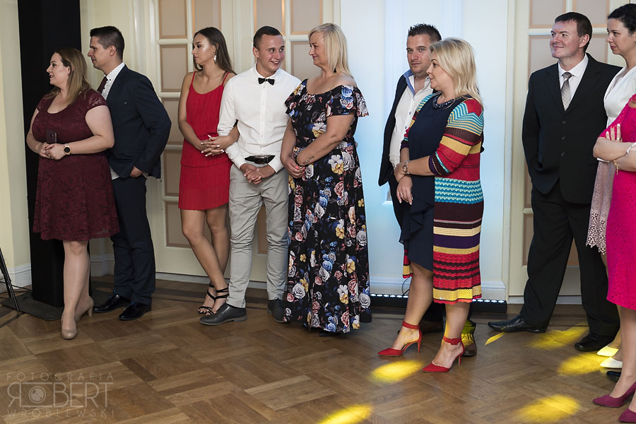 Szaleństwa na parkiecie