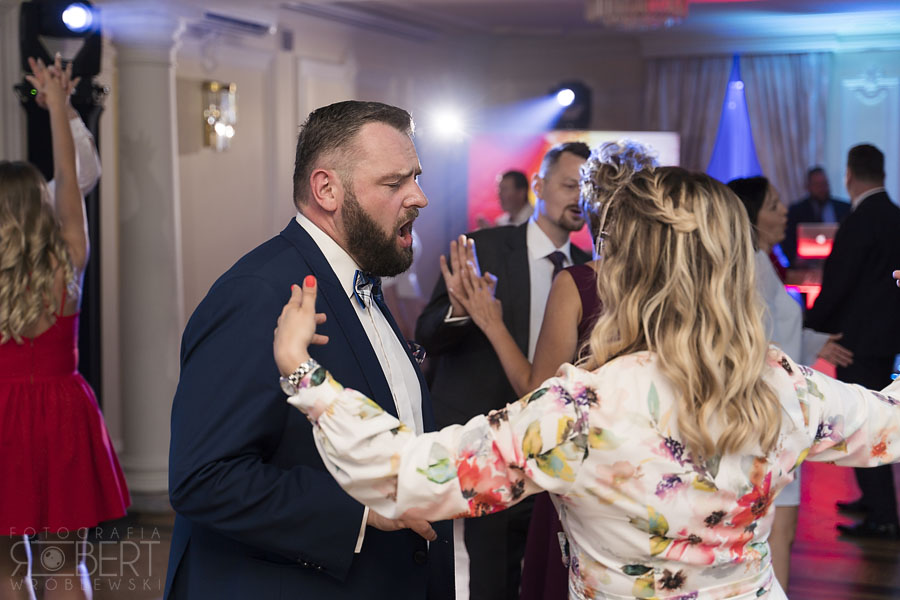 DJ Kuban - animacje weselne