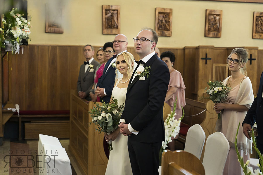 Wesele w Smoszewie, zdjęcia z parkietu