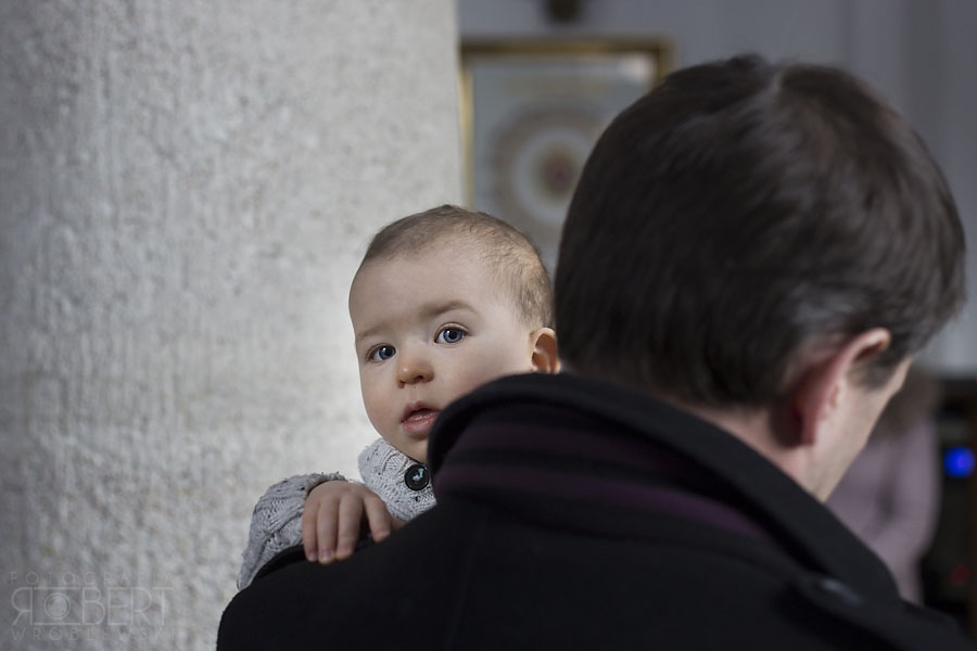 naturalne zdjęcia z chrztu chrztu