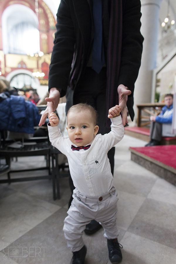 oto główny bohater chrztu