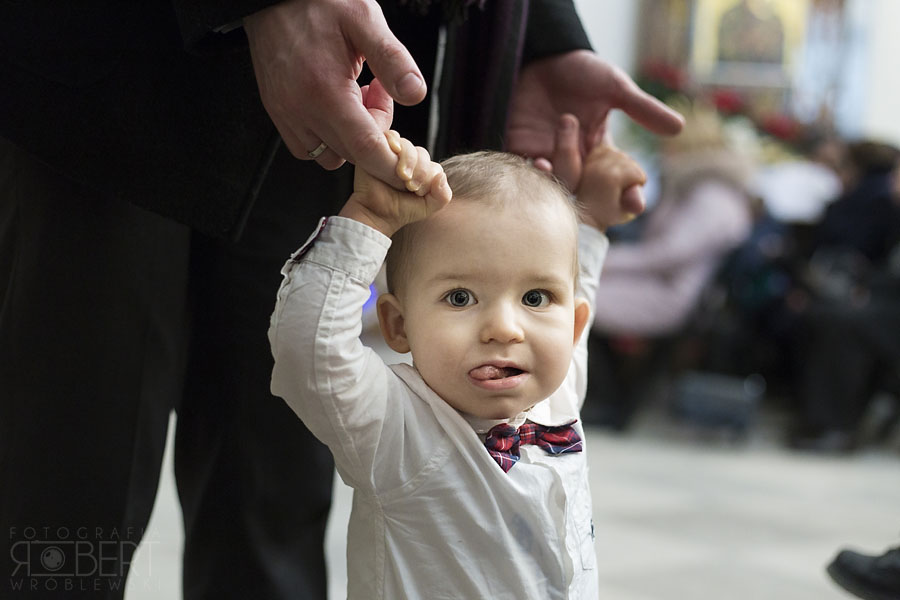 fotograf na chrzest w warszawie