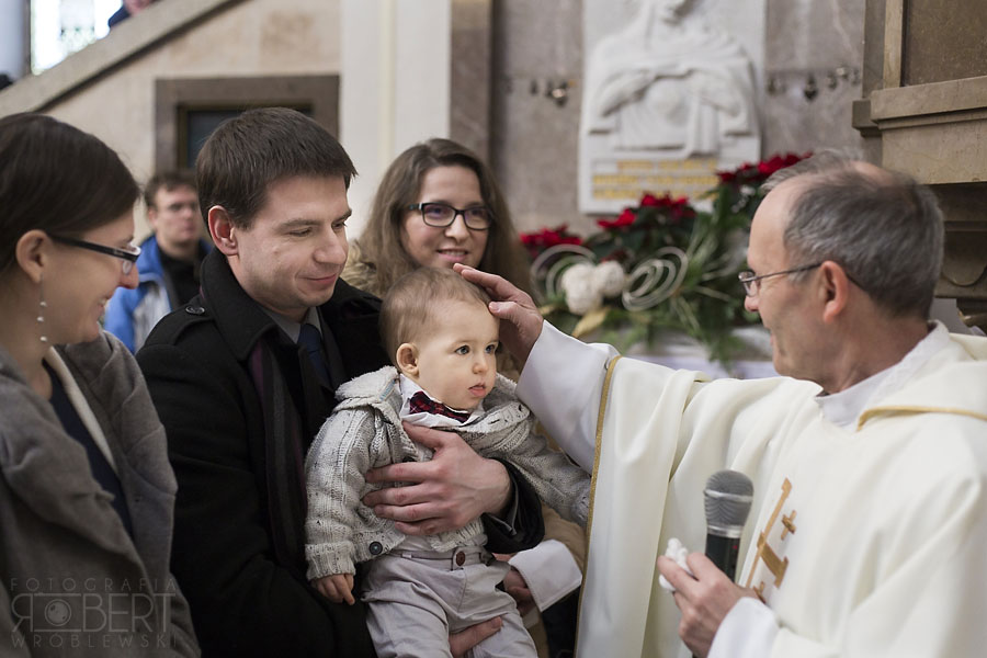 namaszczenie krzyżmem świętym