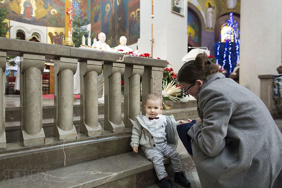 zdjęcia z chrztu warszawa