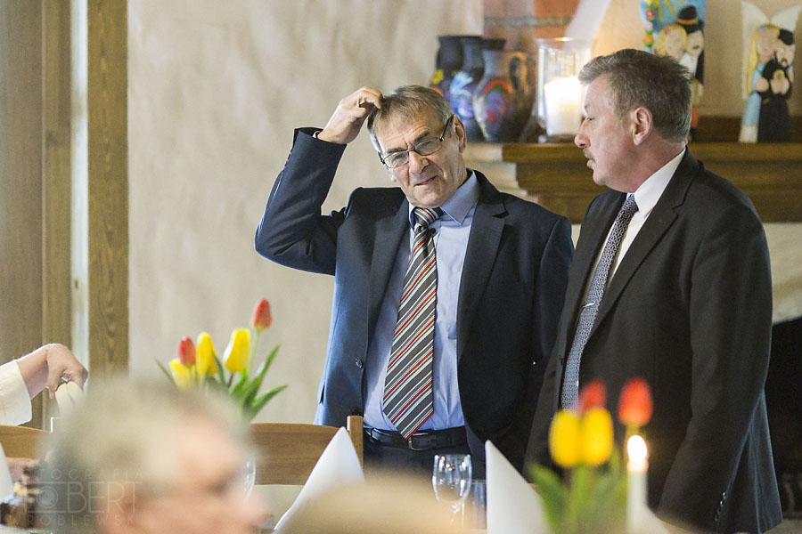 Chrzest w Lipowym Gościńcu