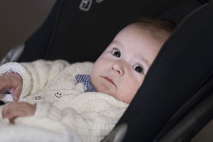 przyjęcie po chrzcie