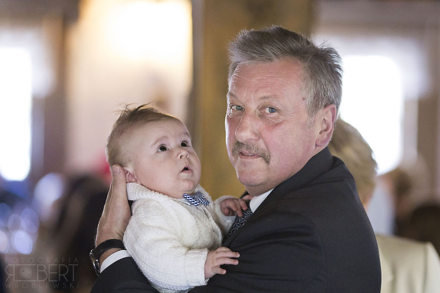 reportaż z przyjęcia