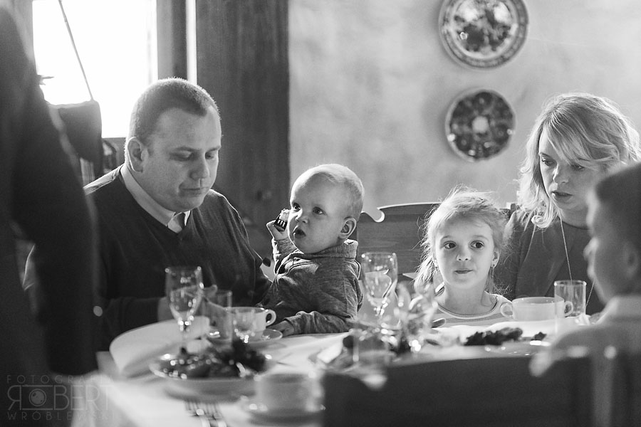 biesiada w gościńcu