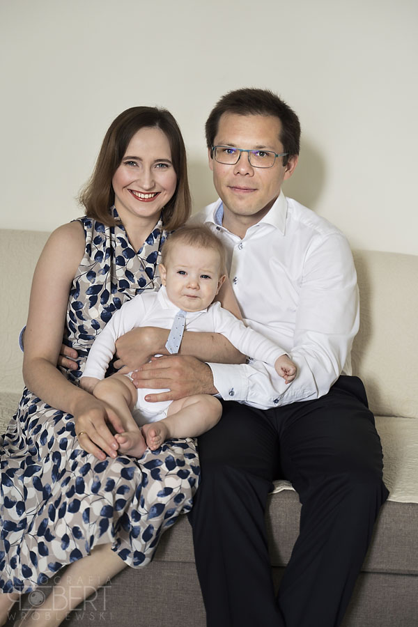 przygotowania do chrztu