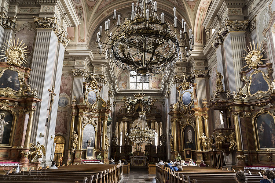 Kosciół Akademicki świętej Anny Kosciół Akademicki świętej Anny