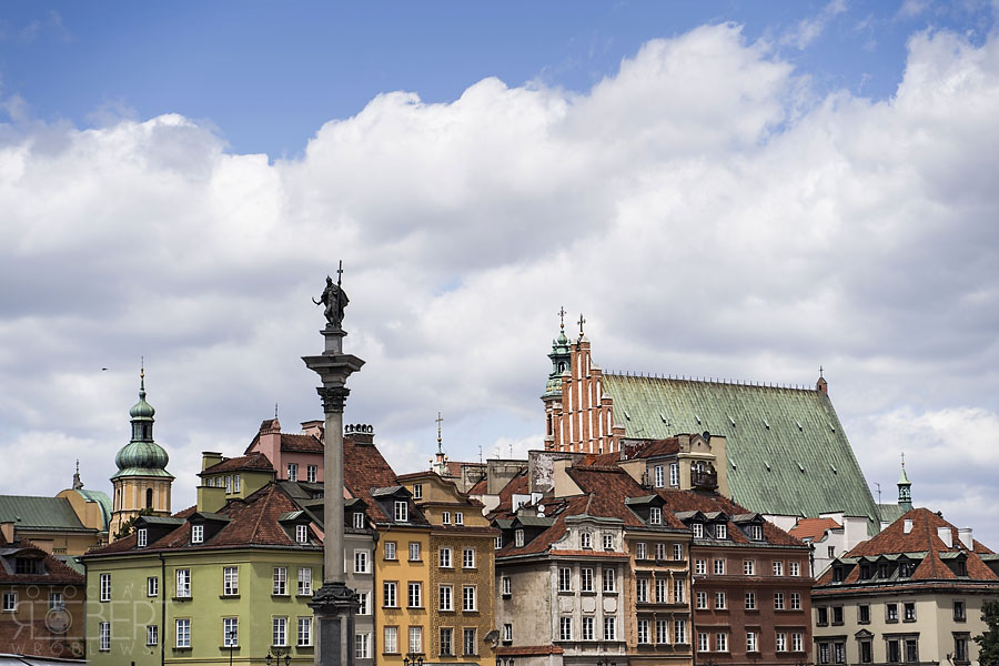 Stare miasto w Warszawie Stare miasto w Warszawie