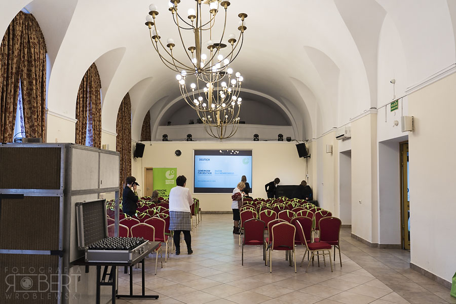 Centrum Konferencyjne Kopernika Centrum Konferencyjne Kopernika