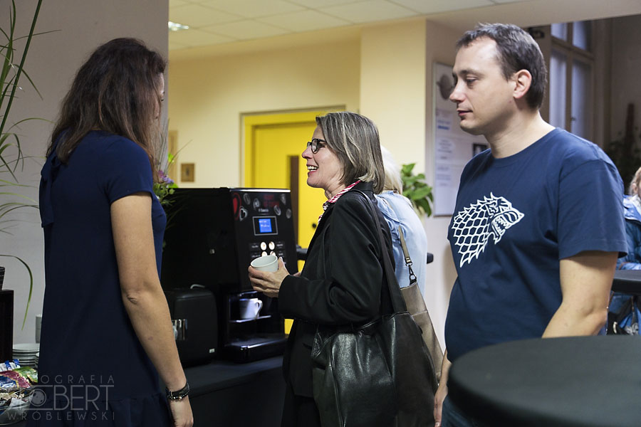 zdjęcia z konferencji