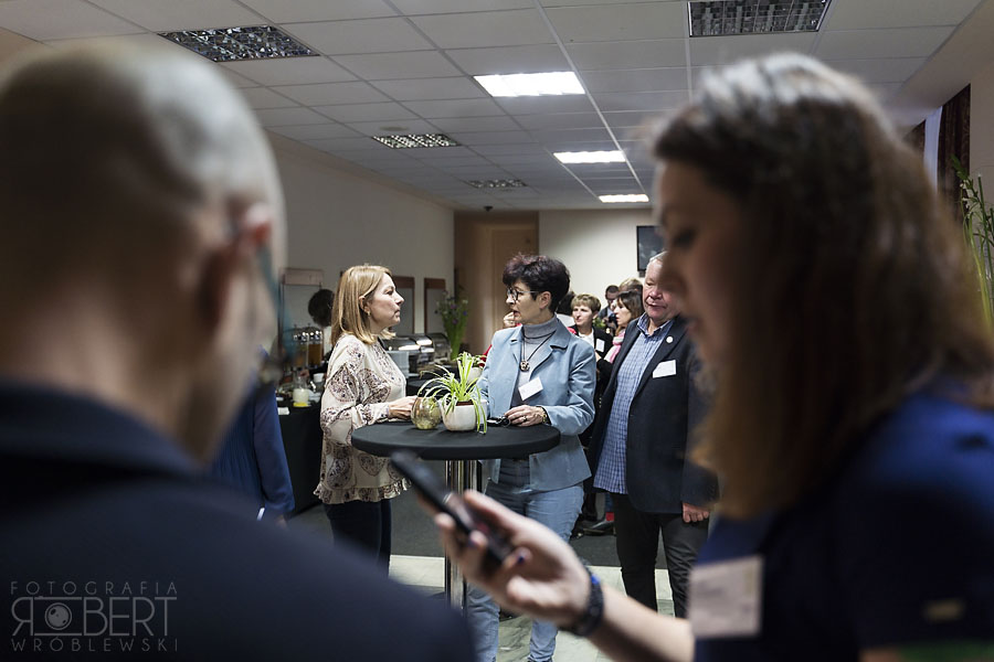 Zdjęcia z konferencji w Centrum Konferencyjne Kopernika Zdjęcia z konferencji w Centrum Konferencyjne Kopernika