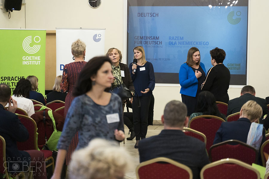 zdjęcia z konferencji zdjęcia z konferencji