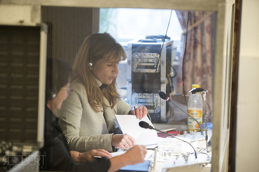 Tłumacze symultaniczni w czasie konferencji Tłumacze symultaniczni w czasie konferencji