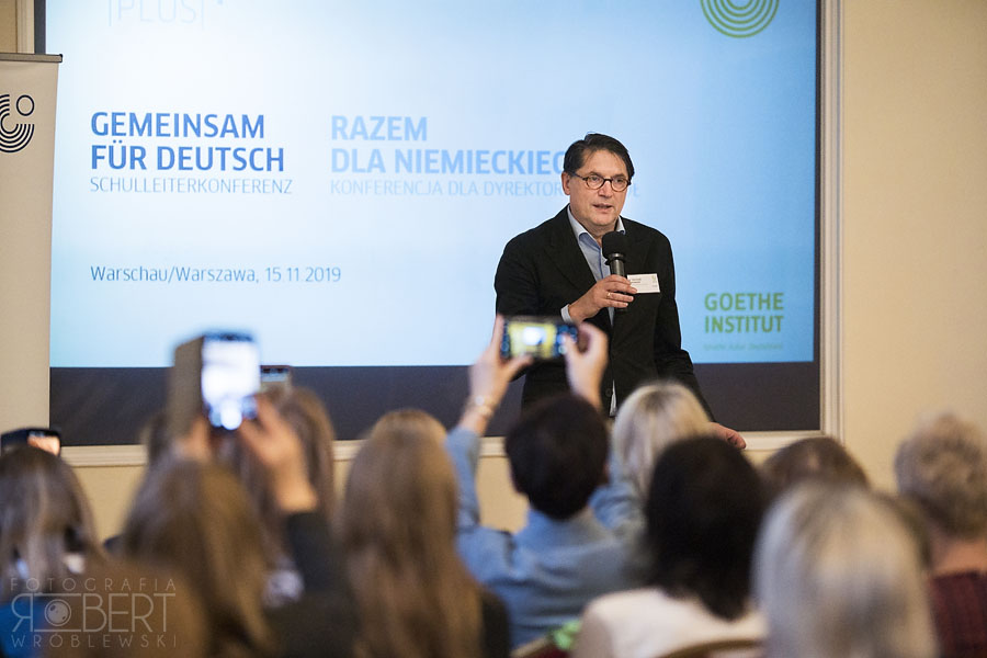 prelekcja w czasie konferencji prelekcja w czasie konferencji