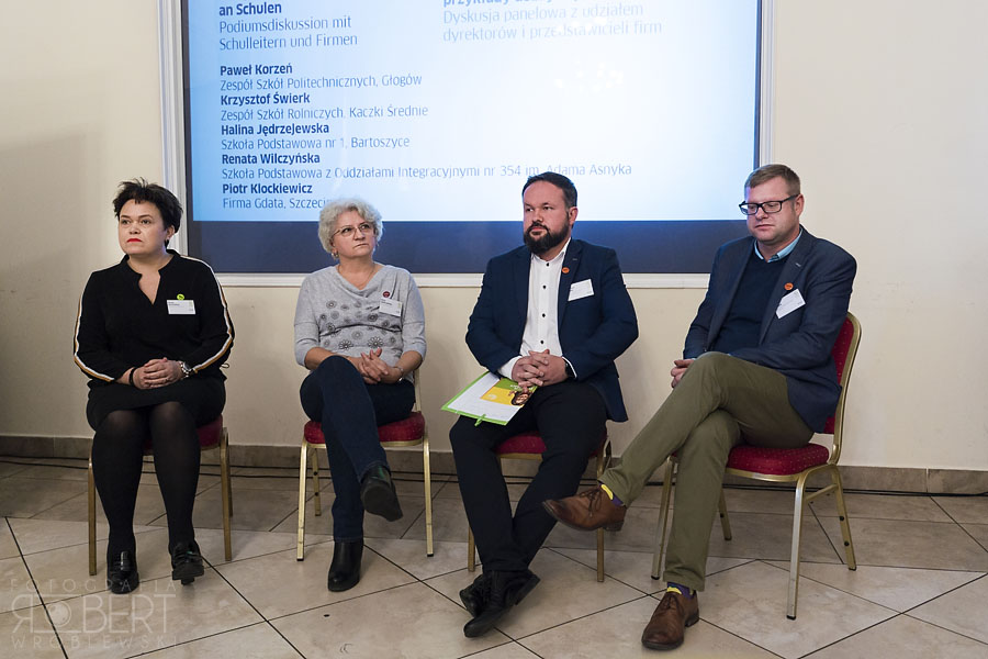 Kolejni goście konferencji Kolejni goście konferencji