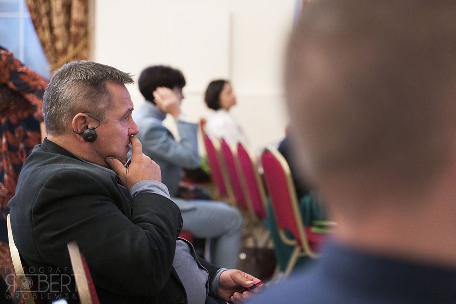 Zdjęcia z konferencji Zdjęcia z konferencji