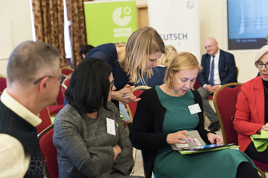 Fotograf na konferencję Fotograf na konferencję