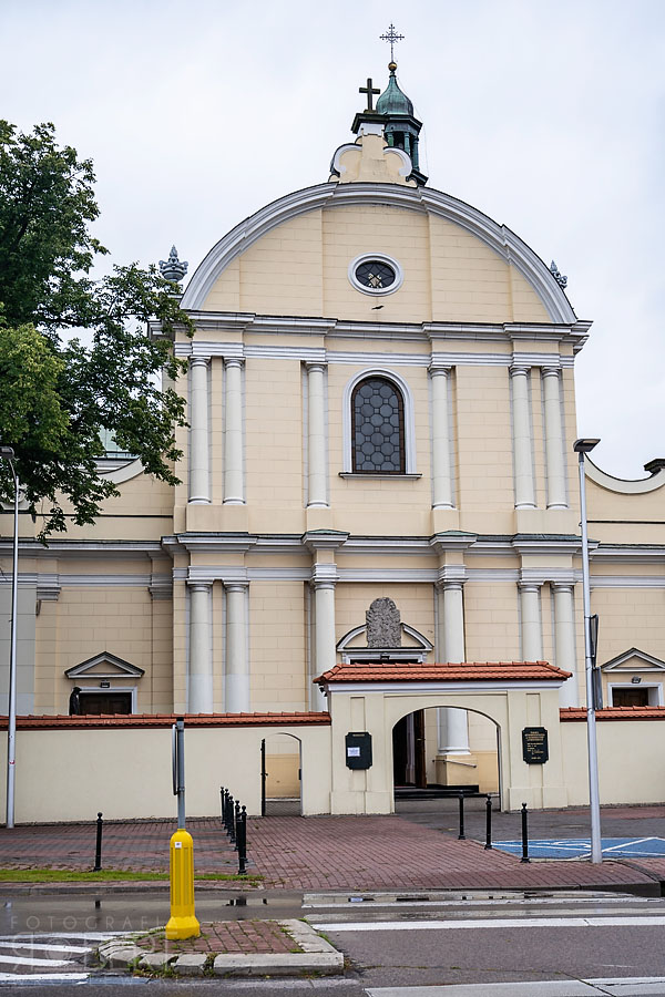 Beata i Maciej tańczą na parkiecie Hotelu Splendor