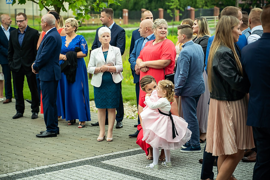 Beata i Maciej wśród jesiennych kolorów