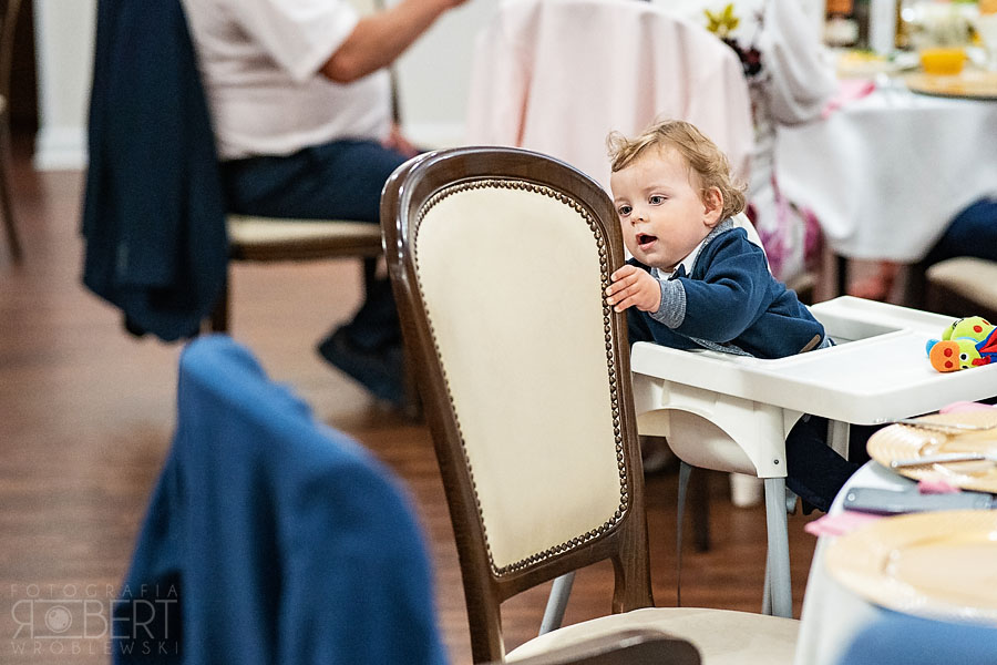 Zabawa na parkiecie w Hotelu Splendor