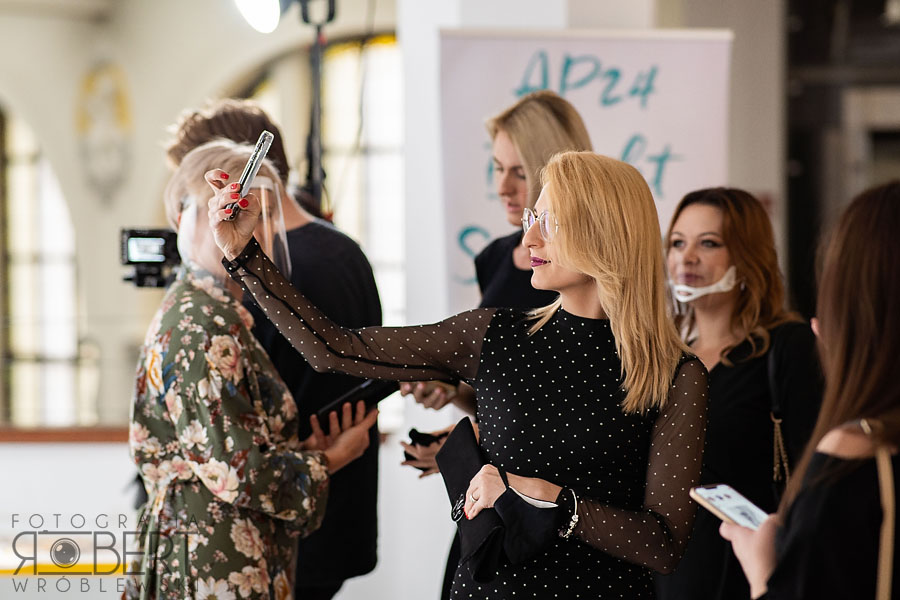 Zdjęcia z eventu korporacyjnego Celebration Night Zdjęcie z gali Celebration Night - liderzy na scenie