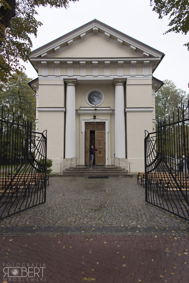 Kościół św Klemensa w Nadarzynie