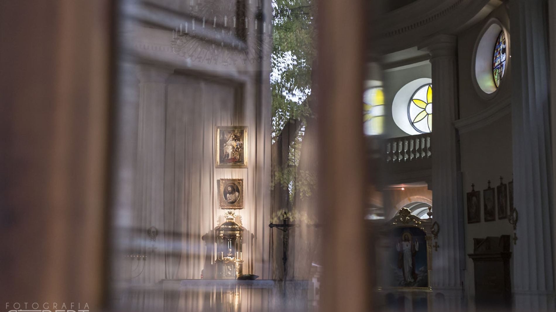 Kościół św Klemensa w Nadarzynie