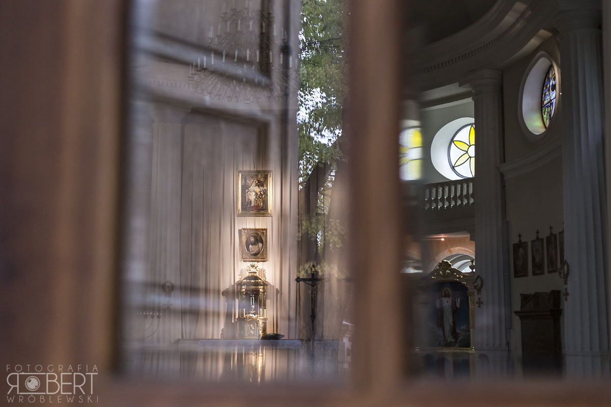 Kościół św Klemensa w Nadarzynie