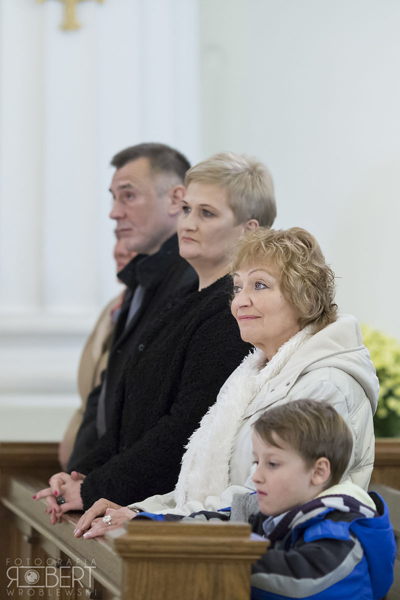 fotograf na chrzciny