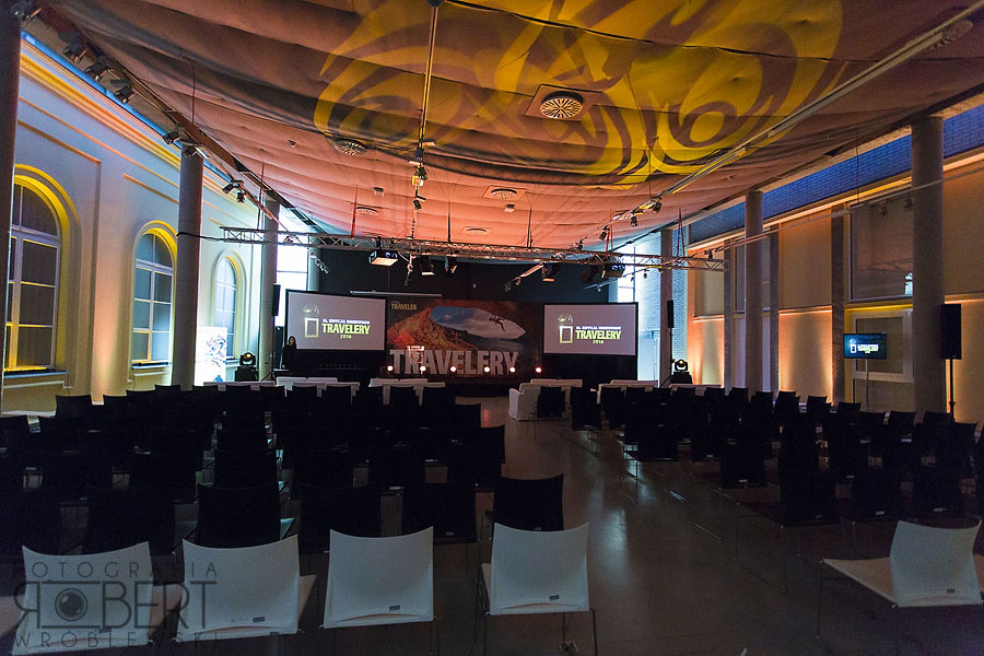 Reportaż fotograficzny z Travelery 2016